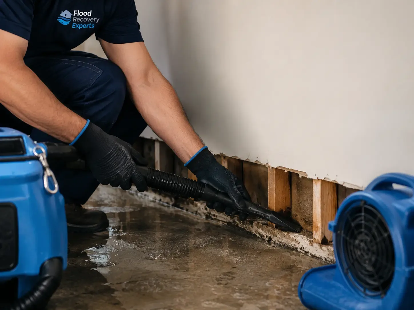 Why choose Flood Damage Cleanup in Ponca, NE